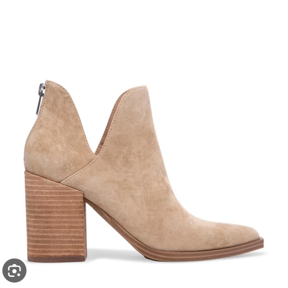 Steve Madden Cedar Boots NWT